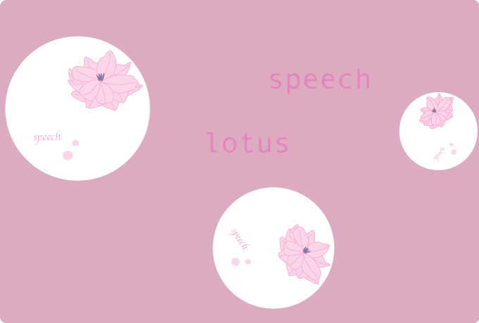 speech watch Lotus